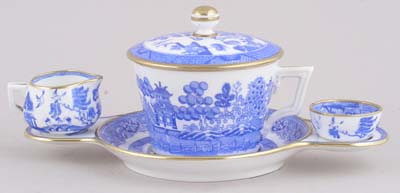 Tea for One Set c1880s